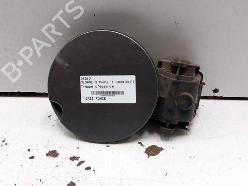 Used Fuel flap RENAULT MEGANE CC (EZ0/1_) 1.5 dCi (EZ09, EZ1G, EZ0D, EZ14) (110 hp) 28755572