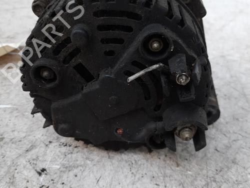 Used Alternator CITROËN AX (ZA-_) 14 D (52 hp) 28789516