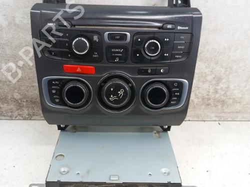 Used Radio CITROËN C4 II (NC_) 1.6 HDi 115 (114 hp) 28780786