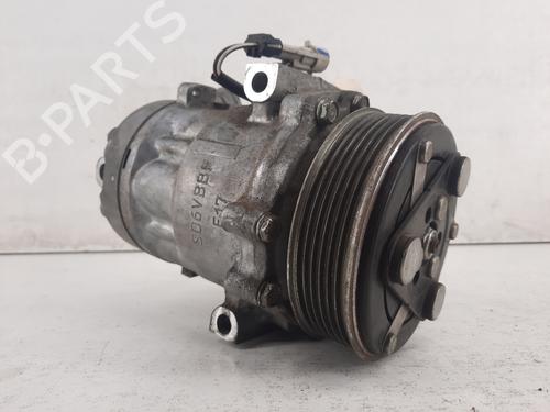 Compressor A/A SUZUKI SWIFT IV (FZ, NZ) 1.3 DDiS (AZG413D, ZC02S, ZC92S) (75 hp) 28754904