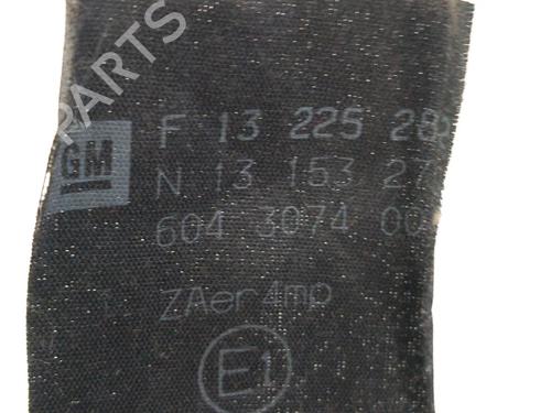 Front right belt tensioner OPEL CORSA D (S07) 1.3 CDTI (L08, L68) | BP28772911C88 