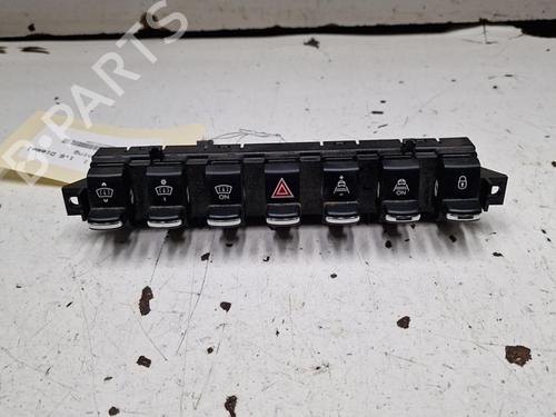 Used Warning switch Warning switch PEUGEOT 3008 I MPV (0U_) 1.6 HDi (114 hp) 28789111 28789111