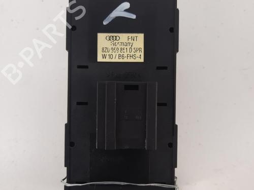 left-front-window-switch-audi-a4-b6-avant-8e5-2000-2001-2002-2003-2004-2005-28751658 main image