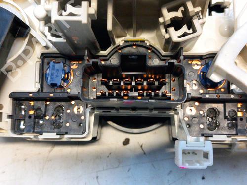 Climate control NISSAN MICRA III (K12) 1.2 16V | BP28794179I5 