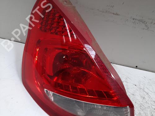 Venstre Baklys FORD FIESTA VI (CB1, CCN) 1.4 TDCi (70 hp) 28764247