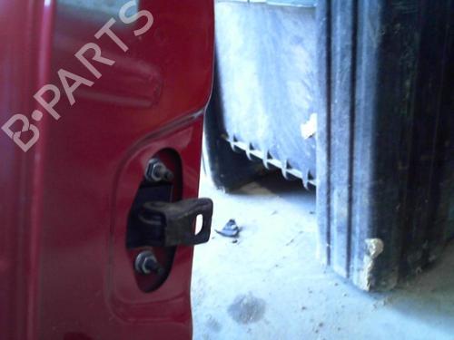 Used Hinge/Door check strap PEUGEOT 2008 I (CU_) 1.2 THP 110 / PureTech 110 (110 hp) 28765873