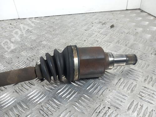 Left front driveshaft FORD FIESTA V (JH_, JD_) 1.4 TDCi | BP29303659M38