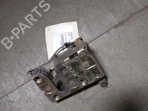 Used Front right lock PEUGEOT 205 II (20A/C) 1.7 Diesel (60 hp) 28750243