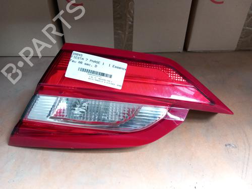 Højre baglygte bagklap FORD FIESTA VII (HJ, HF) 1.0 EcoBoost (95 hp) 28756554