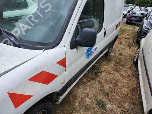 Used Parts CITROËN BERLINGO / BERLINGO FIRST MPV (MF_, GJK_, GFK_) 1.6 HDI 90 (MF9HX) (90 hp) 4240234