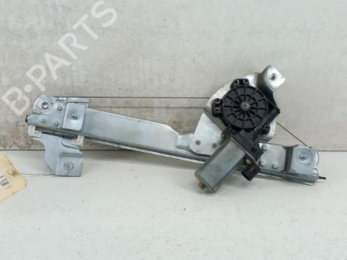 Used Rear left window mechanism DACIA DUSTER (HS_) 1.5 dCi (109 hp) 28741293