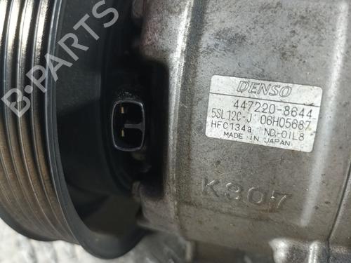 AC compressor ALFA ROMEO 147 (937_) 1.9 JTDM 8V (937.AXD1A, 937.AXU1A, 937.BXU1A) | BP28782605M34