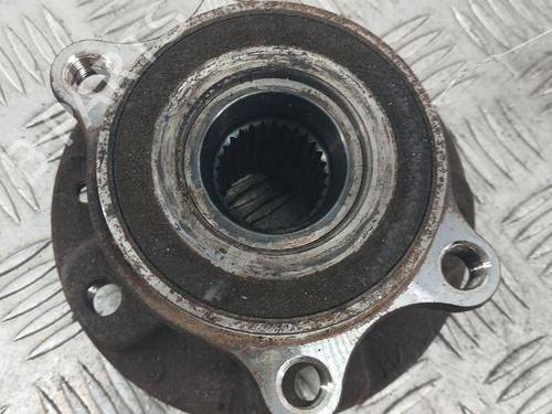 Used Left front steering knuckle Left front steering knuckle RENAULT MEGANE IV Hatchback (B9A/M/N_) 1.6 dCi 130 (B9A4) (130 hp) 39238130 39238130