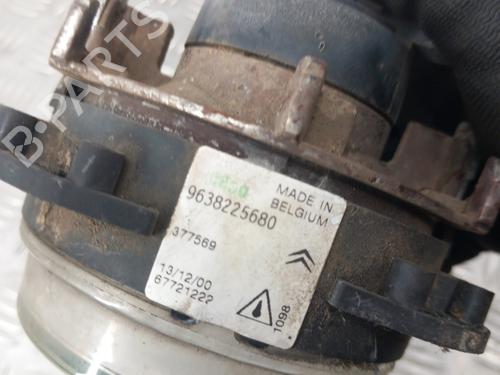 Used Left front fog light Left front fog light CITROËN XSARA PICASSO (N68) 1.8 16V (115 hp) 28756964 28756964