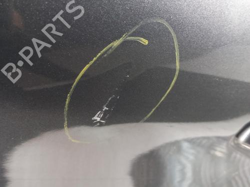 Left rear door PEUGEOT 208 I (CA_, CC_) 1.2 VTI 82 | BP28779295C4 