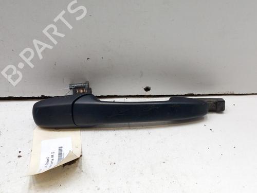 Used Rear right exterior door handle MAZDA 2 (DY) 1.4 CD (68 hp) 28766747