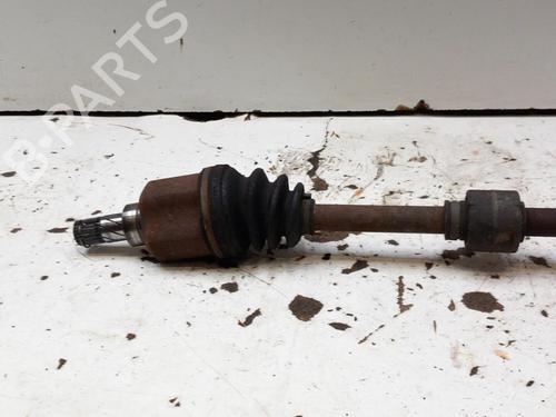 Right front driveshaft NISSAN ALMERA II Hatchback (N16) 1.5 | BP28793616M39 