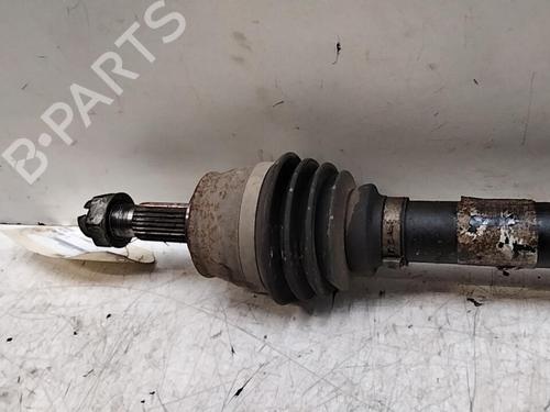 Used Right front driveshaft CITROËN NEMO MPV 1.4 HDi (68 hp) 28771082