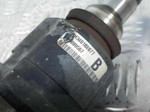 Right front driveshaft TOYOTA YARIS (_P1_) 1.0 (SCP10_, SCP10R) | BP28768862M39