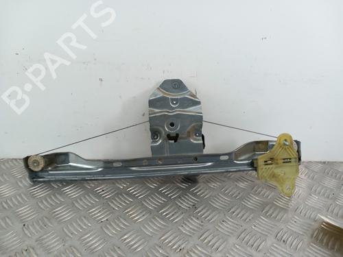 Used Front left window mechanism RENAULT TWINGO III (BCM_, BCA_) 1.0 SCe 75 (73 hp) 28782928