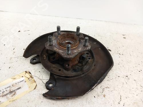 Used Left rear steering knuckle RENAULT KOLEOS I (HY_) 2.0 dCi 4x4 (HY0K) (150 hp) 28739680