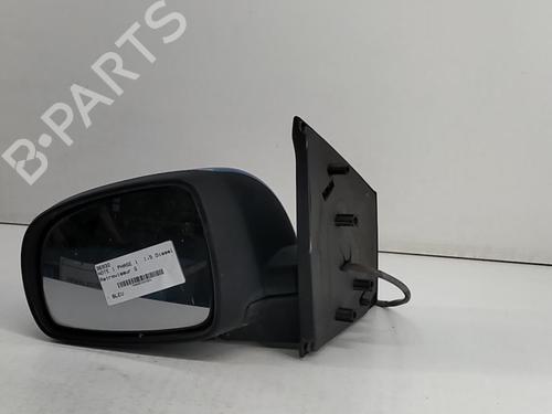 Left mirror NISSAN NOTE (E11, NE11) 1.5 dCi | BP28762306C26 