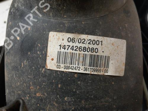 Used Left headlight PEUGEOT EXPERT (224_) 2.0 HDI 16V (109 hp) 28762669