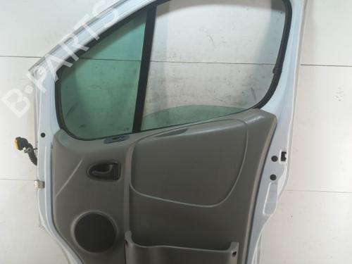 Right front door RENAULT TRAFIC II Bus (JL) 2.0 dCi 90 (JL00, JL01, JL0H, JL0M, JL0P, JL0S) | BP28734156C3 