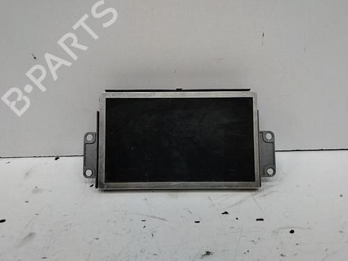 Used Display monitor PEUGEOT 607 (9D, 9U) 2.2 HDi (133 hp) 28791280