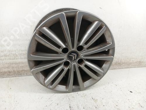 Fælk CITROËN C4 II (NC_) 1.6 HDi 115 | BP28780792C45 - Image 3