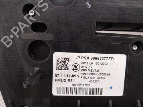 Climate control CITROËN DS5 2.0 HDi 165 | BP28779332I5  - Image 5