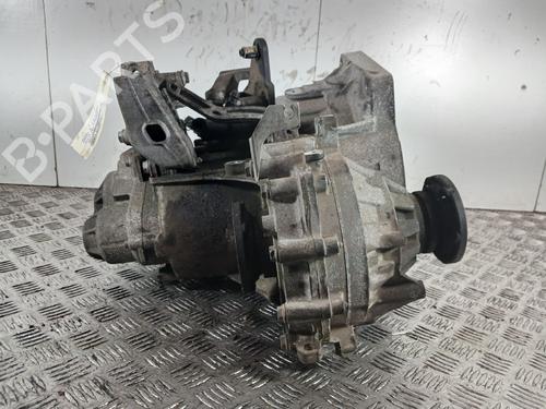 Caixa de velocidades Caixa de velocidades VW PASSAT B7 (362) 1.6 TDI (105 hp) 35814944 35814944