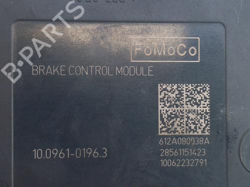 ABS Bremseaggregat FORD FIESTA VI (CB1, CCN) 1.4 TDCi | BP28762076M43