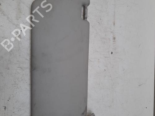 Used Left sun visor MERCEDES-BENZ B-CLASS Sports Tourer (W245) B 180 CDI (245.207) (109 hp) 28753481