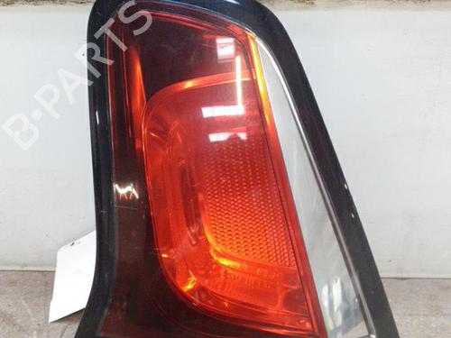 Used Right tailgate light CITROËN C3 II (SC_) 1.0 VTi 68 (68 hp) 28765228