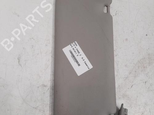 Used Left sun visor Left sun visor RENAULT CLIO IV (BH_) 0.9 TCe 75 (BHNP) (76 hp) 28764293 28764293