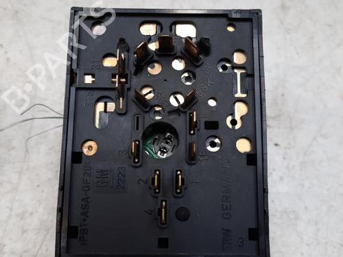Headlight switch OPEL ZAFIRA A MPV (T98) 1.6 16V (F75) | BP28749310I24