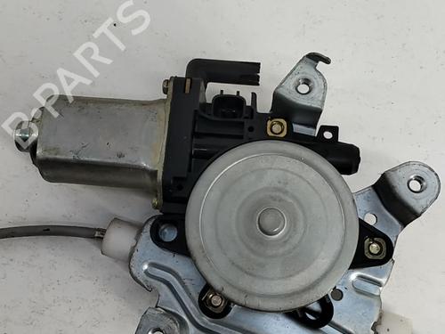 Rear left window mechanism NISSAN X-TRAIL I (T30) 2.2 dCi 4x4 | BP28773614C24 
