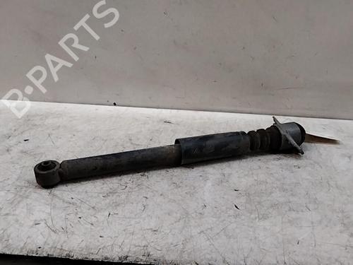 Used Left rear shock absorber VW POLO IV (9N_, 9A_) 1.2 12V (64 hp) 28748934