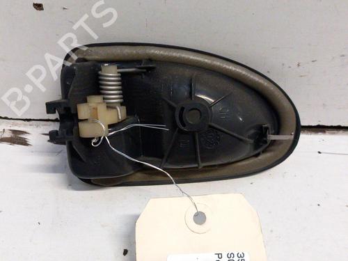 Used Rear right interior door handle Rear right interior door handle RENAULT SCÉNIC I MPV (JA0/1_, FA0_) 1.9 dCi (JA05, JA1F) (102 hp) 28770581 28770581