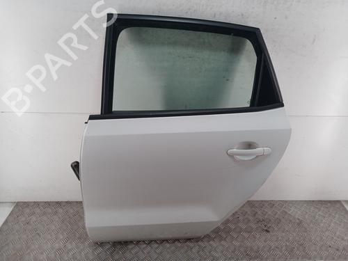 Used Left rear door VW POLO V (6R1, 6C1) 1.4 TDI (75 hp) 32018520