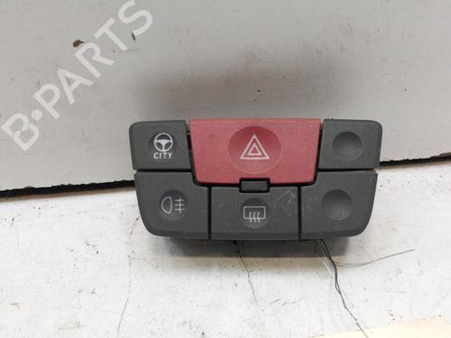 Warning switch FIAT PANDA (169_) 1.2 (169.AXB11, 169.AXB1A) | BP28756095I22 
