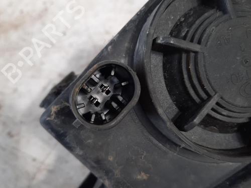 Used Left front fog light Left front fog light OPEL ZAFIRA A MPV (T98) 2.2 DTI 16V (F75) (125 hp) 28760740 28760740