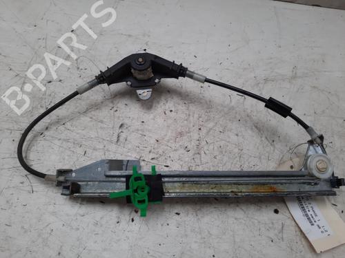 Used Rear left window mechanism FIAT PUNTO (188_) 1.2 16V 80 (188.233, .235, .253, .255, .333, .353, .639,... (80 hp) 28749478