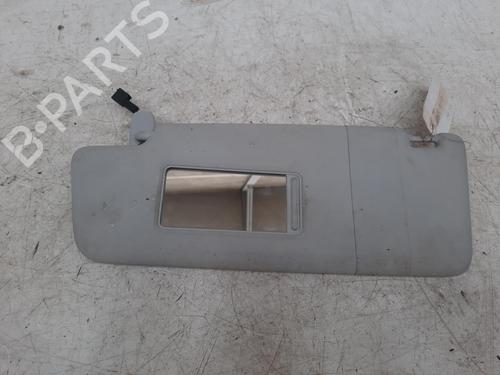 Used Left sun visor VW TOURAN (1T1, 1T2) 1.9 TDI (105 hp) 28790095