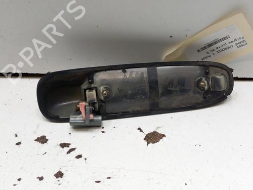 Used Front right exterior door handle JEEP GRAND CHEROKEE II (WJ, WG) 2.7 CRD 4x4 (163 hp) 28766580