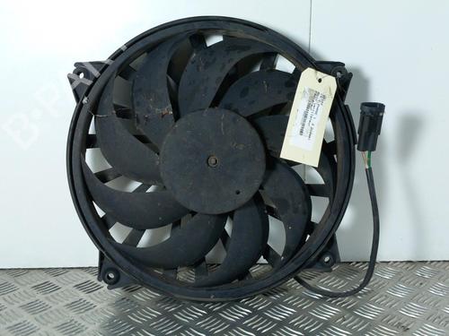 Used Radiator fan CITROËN C5 I (DC_) 2.0 HDi (DCRHZB, DCRHZE) (109 hp) 28750646