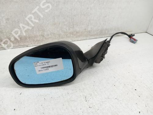 Used Left mirror ALFA ROMEO 159 (939_) 1.9 JTDM 8V (939AXE1B) (120 hp) 28740182