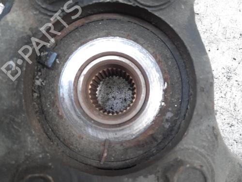 Left front steering knuckle TOYOTA AURIS (_E15_) 2.0 D-4D (ADE150_, ADE150R) | BP28749702M25