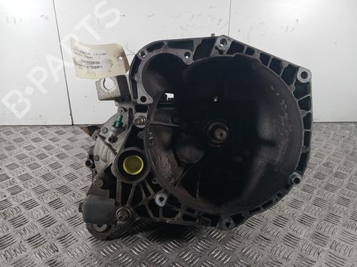 Used Gearbox FIAT STILO (192_) 1.9 JTD (192_XF1A) (80 hp) 31340219